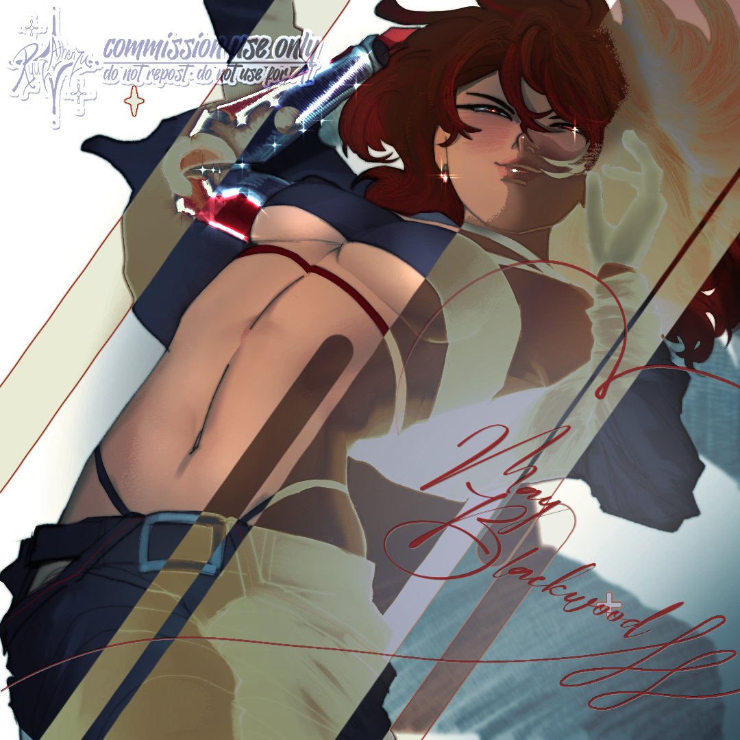 Athenzu ✧ VerVGen Artist tweet media