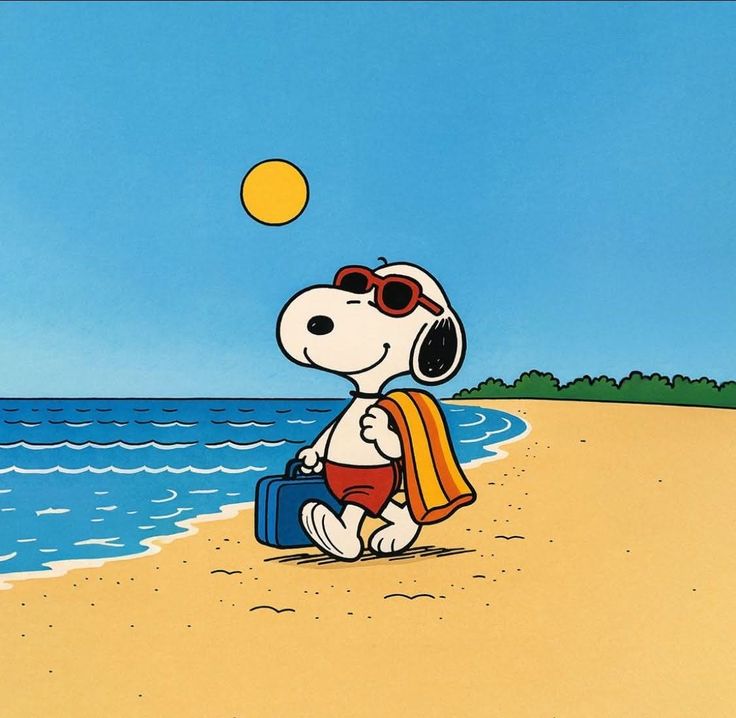 SnoopyAndWoodie tweet media