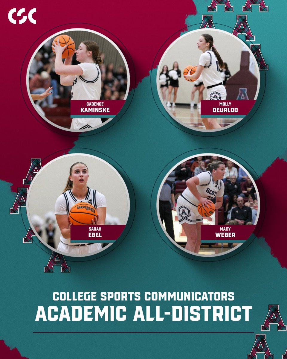 Alma College Scots tweet media