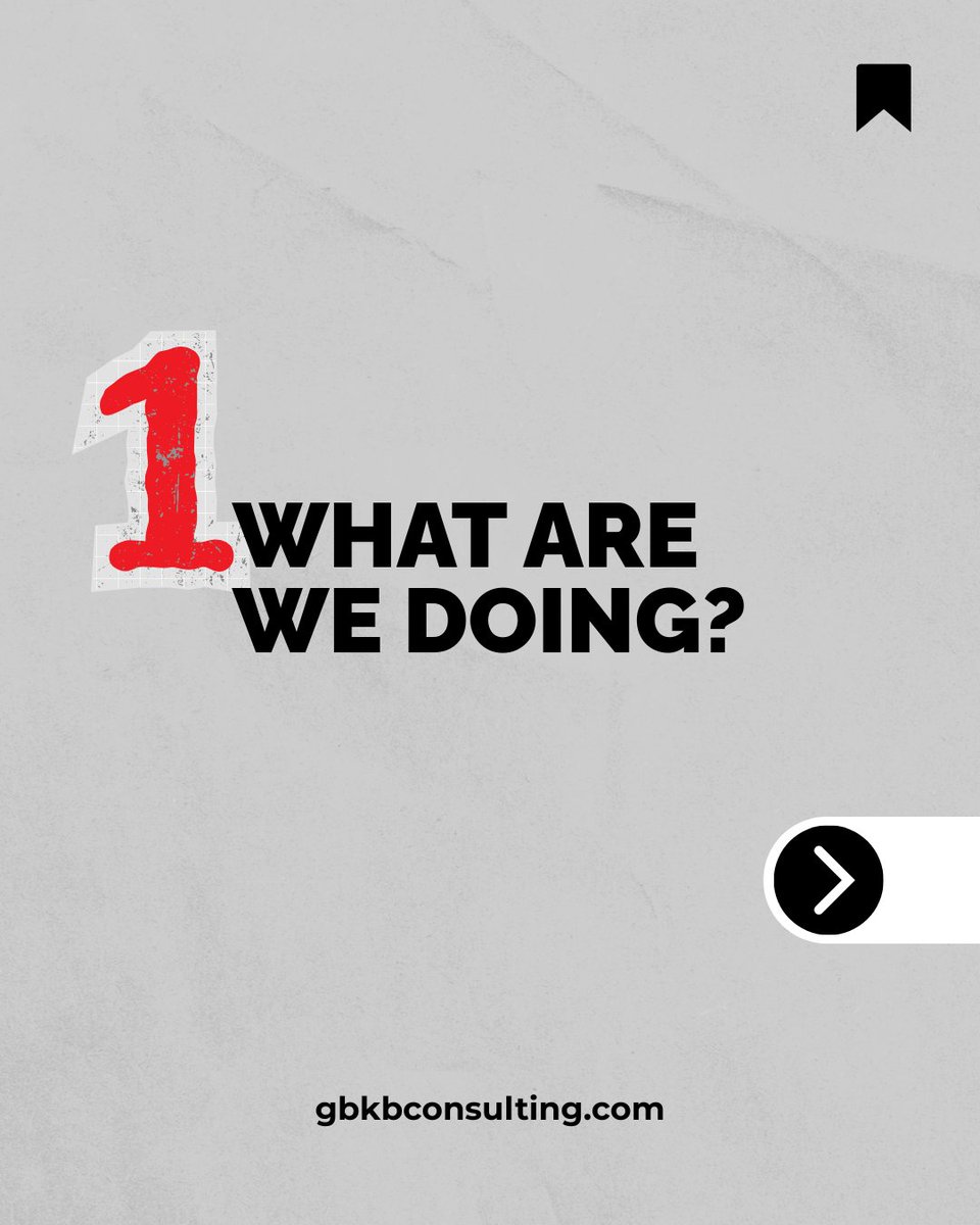BushGerald14's tweet image. Alignment issues aren’t strategy failures.
They’re conversation failures.

Meetings fill with updates, not clarity.
Activity replaces ownership.

A few disciplined questions can change execution.

Alignment isn’t an event.
It’s a habit.

#ExecutionRhythm