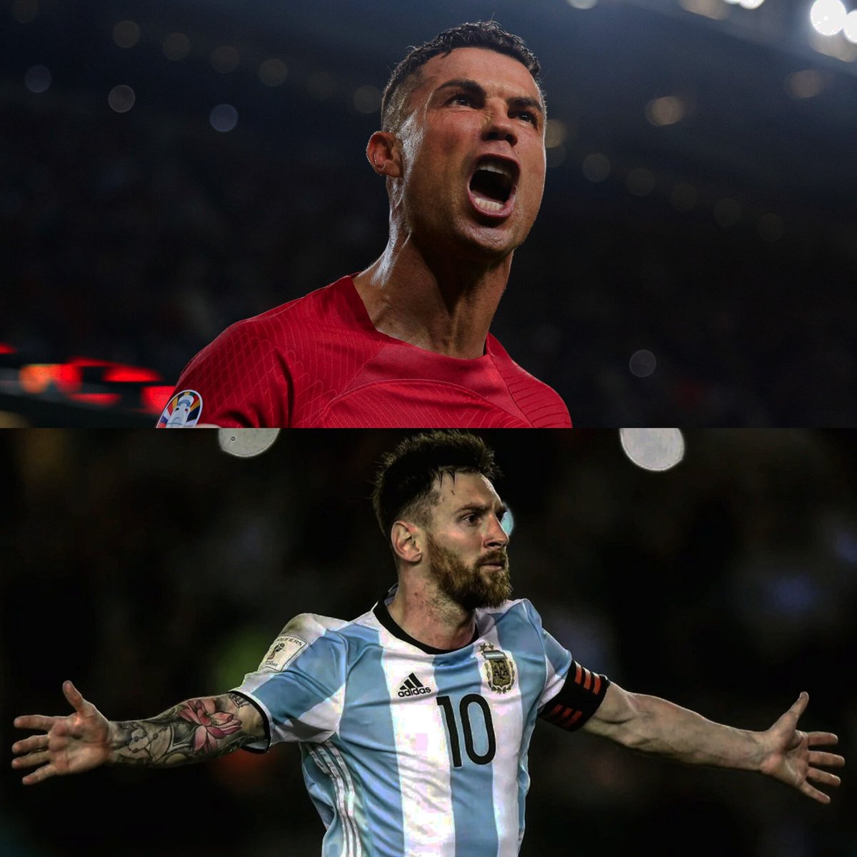 Exposing Messi Every Day tweet media