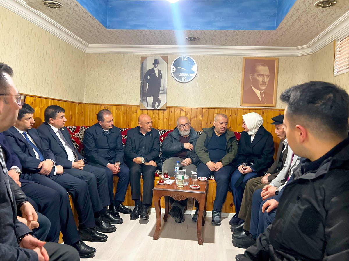 AK Parti Sosyal Politikalar Başkanlığı 🇹🇷 tweet media