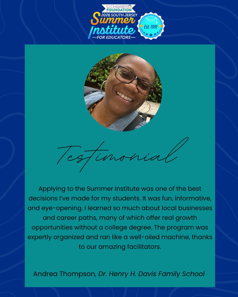 SJ Chamber Foundation tweet media