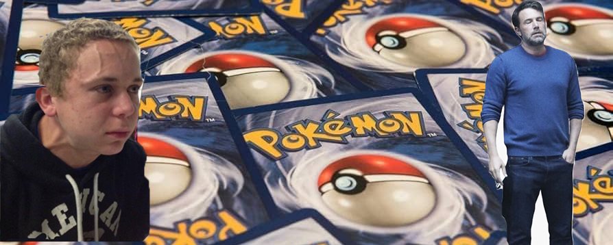 Shiny Cardboards HAVE TOPPED