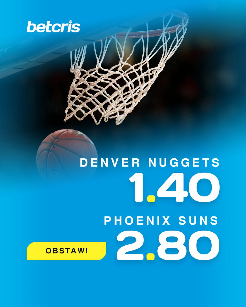 Betcris Polska tweet media