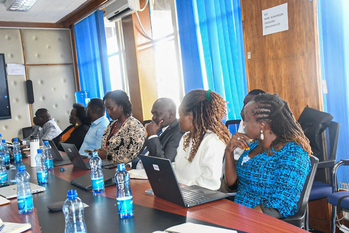 Ministry of Water, Sanitation and Irrigation tweet media