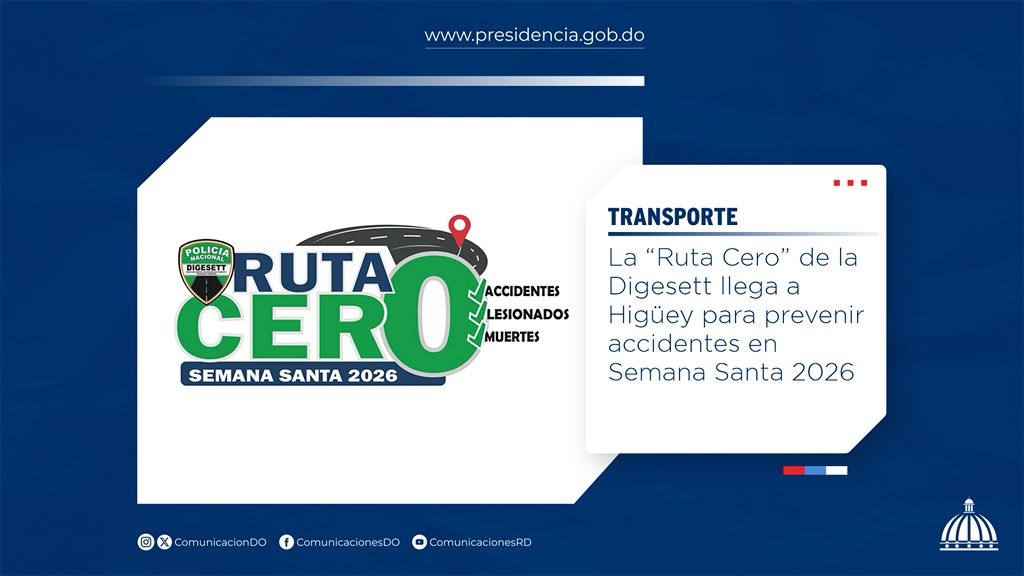 ComunicacionesDO tweet media