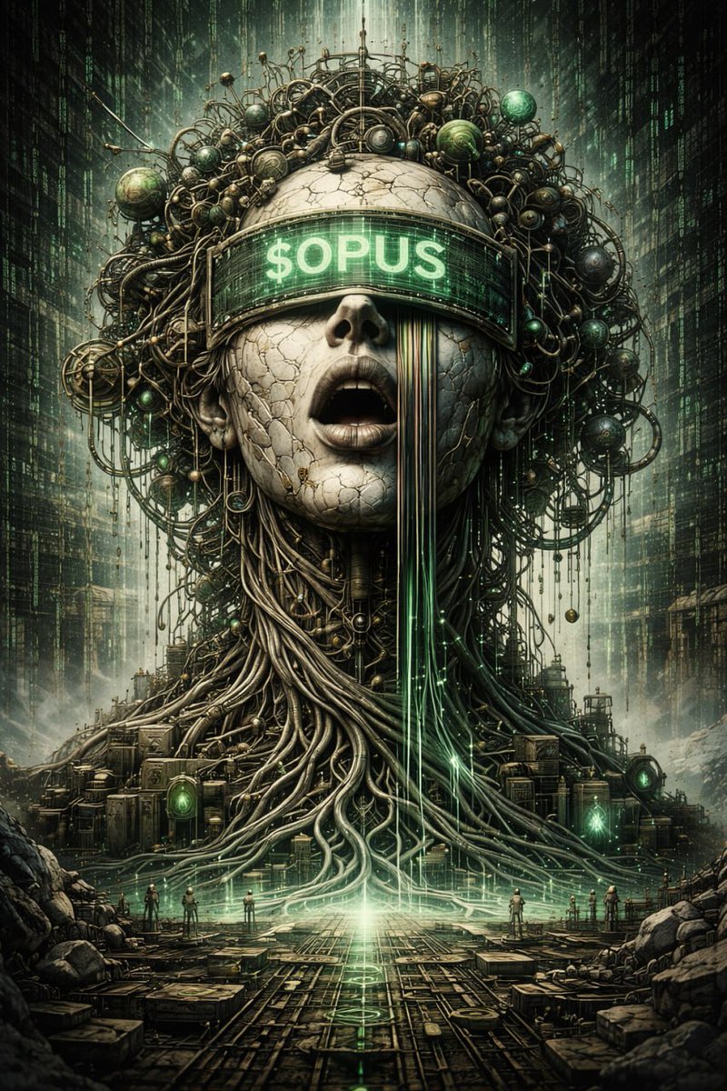 Opus Universe Media tweet media