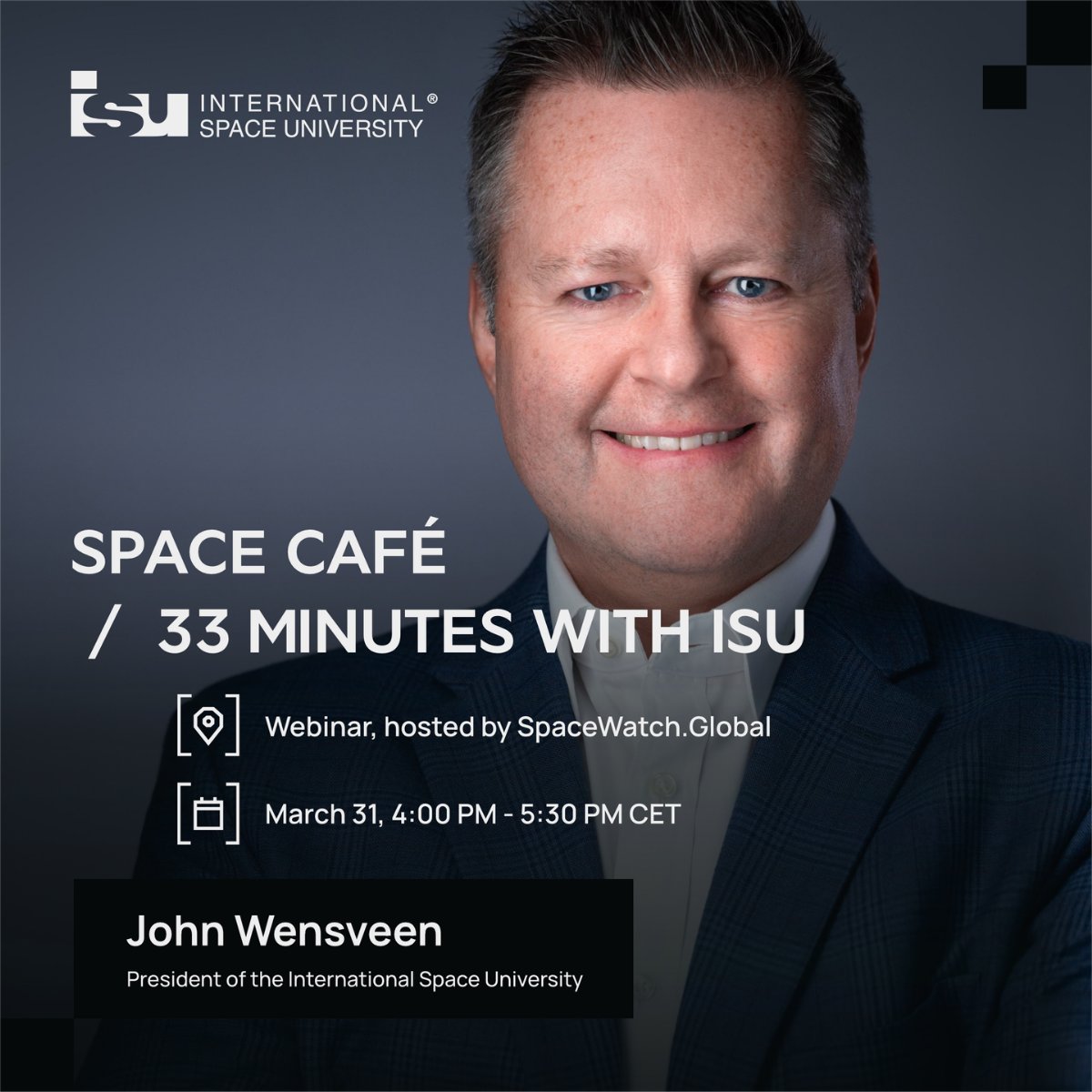 Space University tweet media