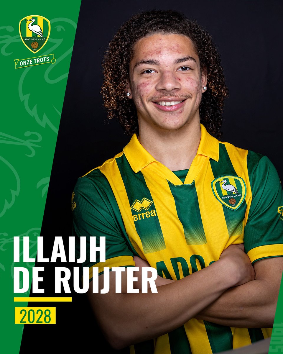 ADO Den Haag tweet media