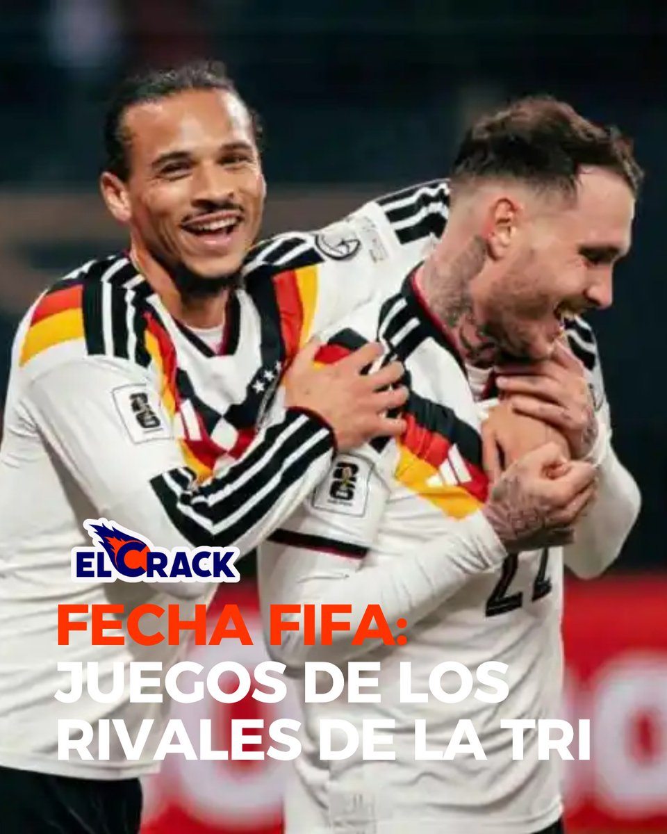 El Crack tweet media