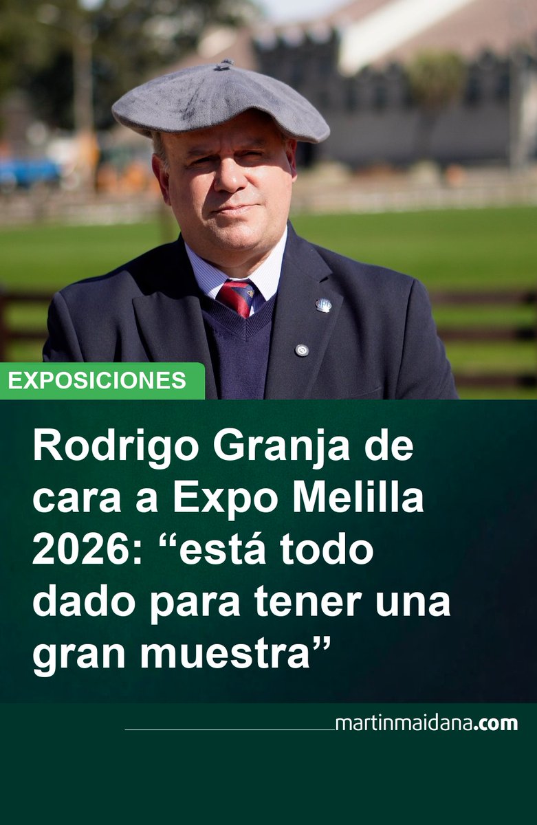 🚜 Dinámica Rural 🔊 690 AM tweet media
