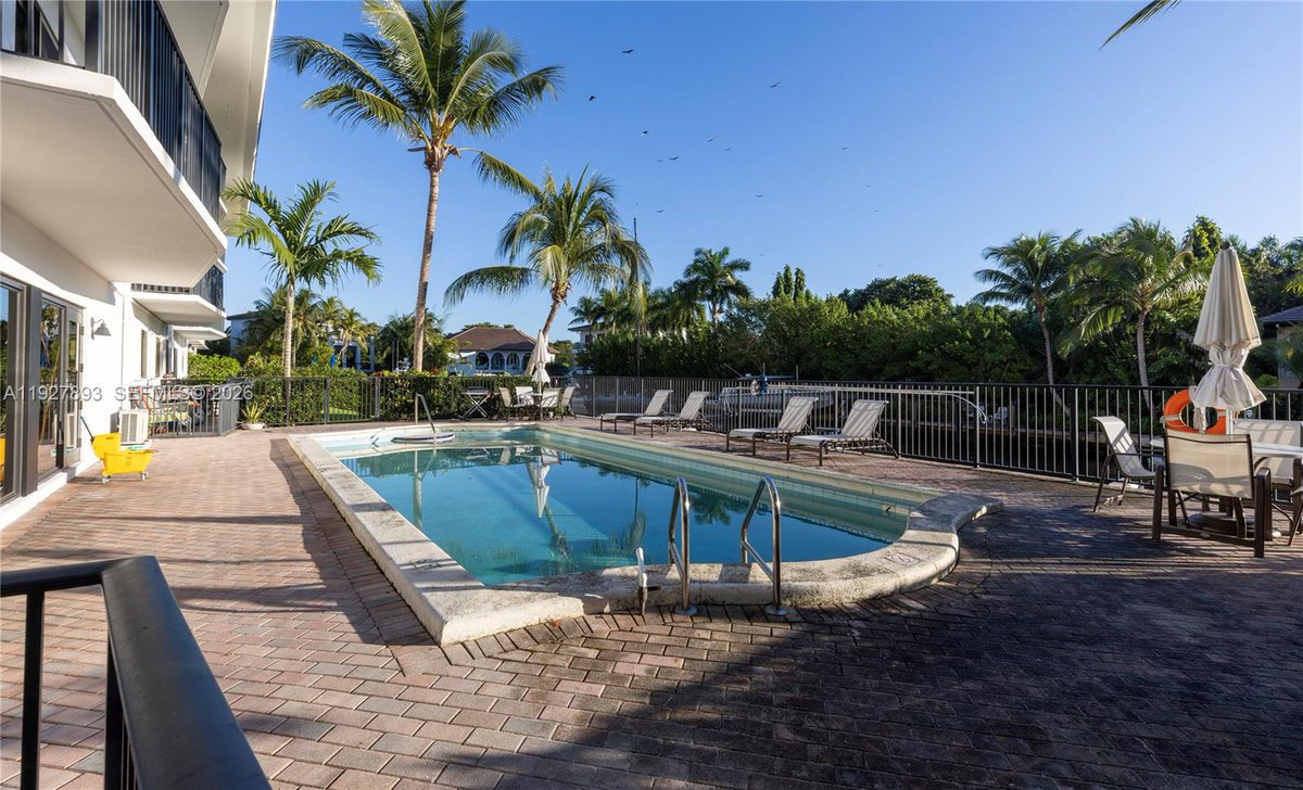 Hioigllc's tweet image. 🏡 ACTIVE | 📍 6855 Edgewater Dr #1DS, Coral Gables, FL 33133-7016
💲 699,000 |  🛏  2 bed  🛁  2 bath

holeinoneinvestmentsgroup.com/2026/03/24/act…