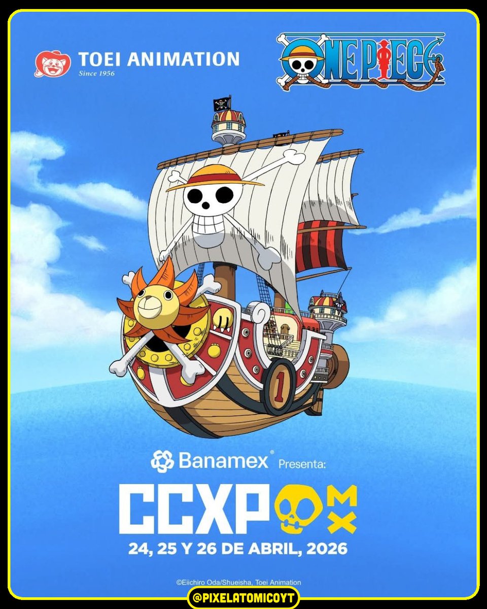 Pixel Atómico 🤖 tweet media