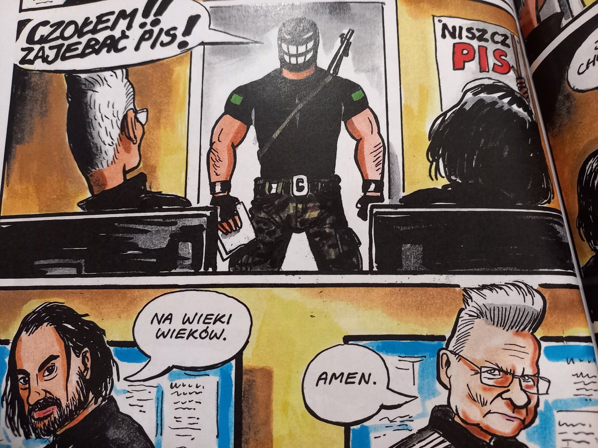 Naczelny rabin Polski Krempecjusz Buchholz tweet media