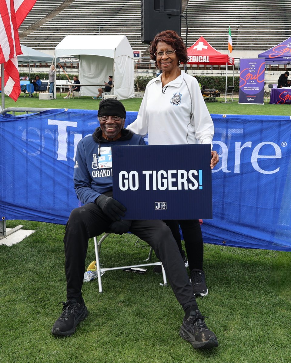 Jackson State U. tweet media