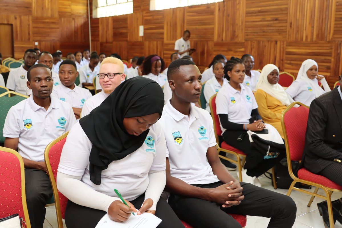 The Co-operative University of Kenya (CUK) tweet media