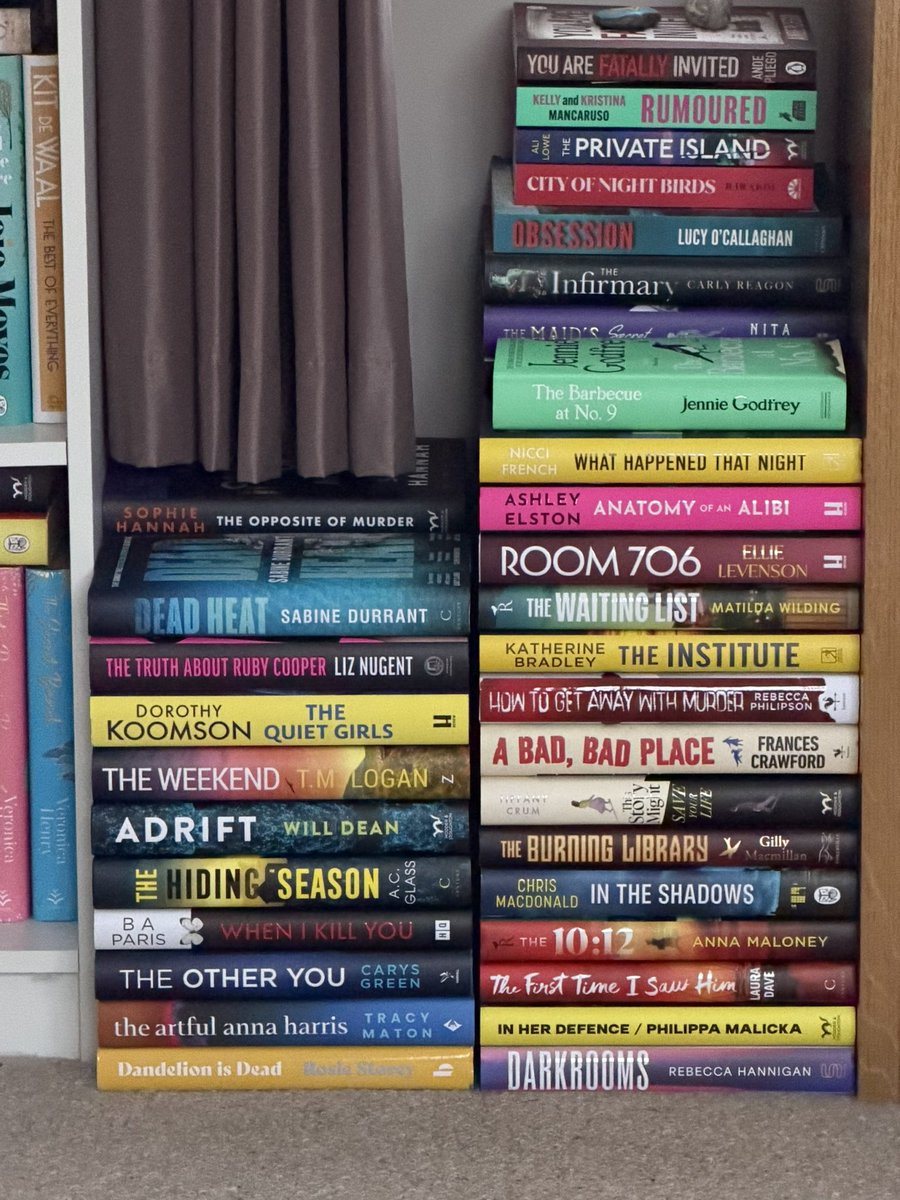 Candy Hart ❤️(Book Reviewer/Blogger) ❤️📚🦩 tweet media