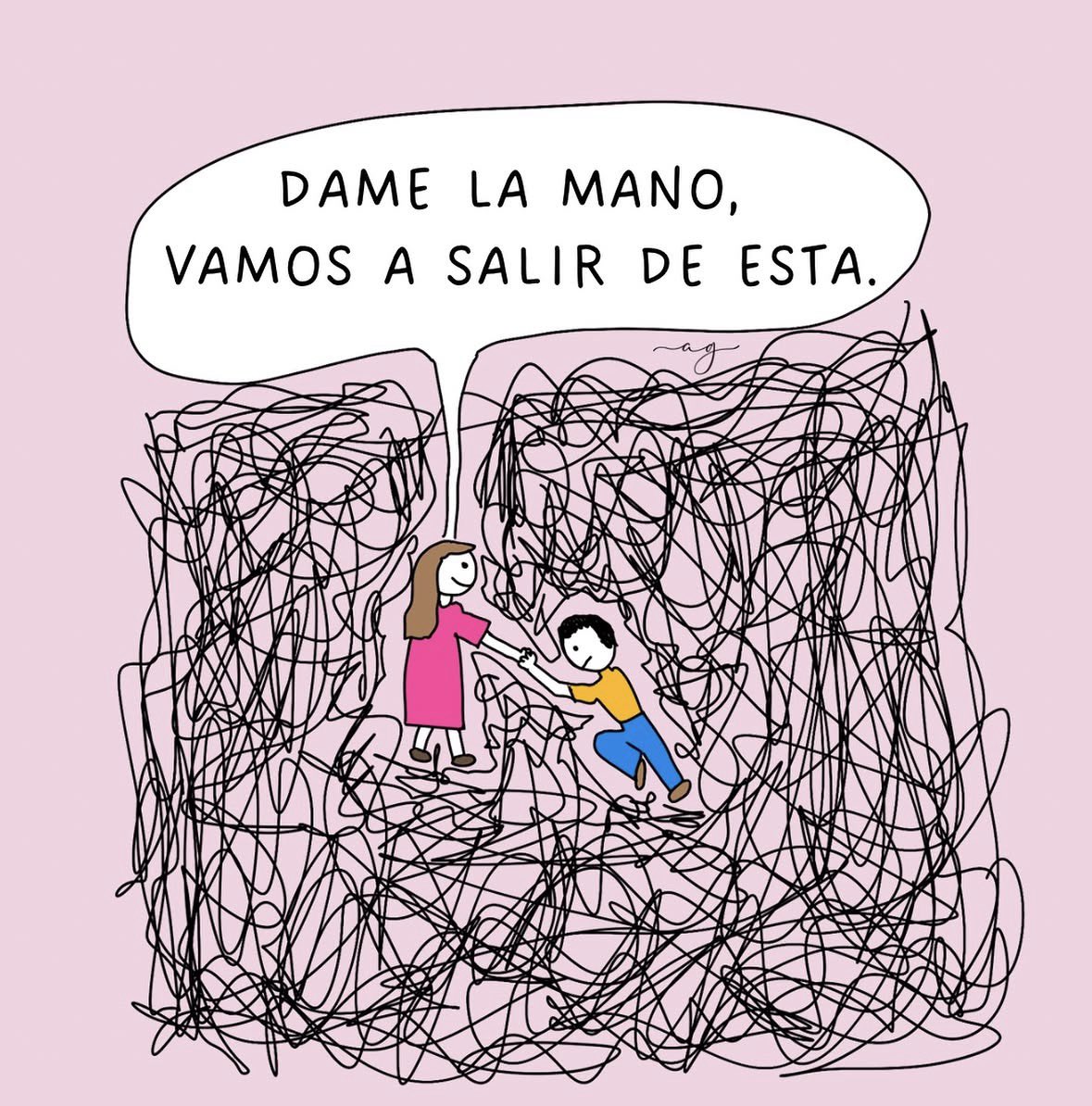 Dilo con dibujos tweet media