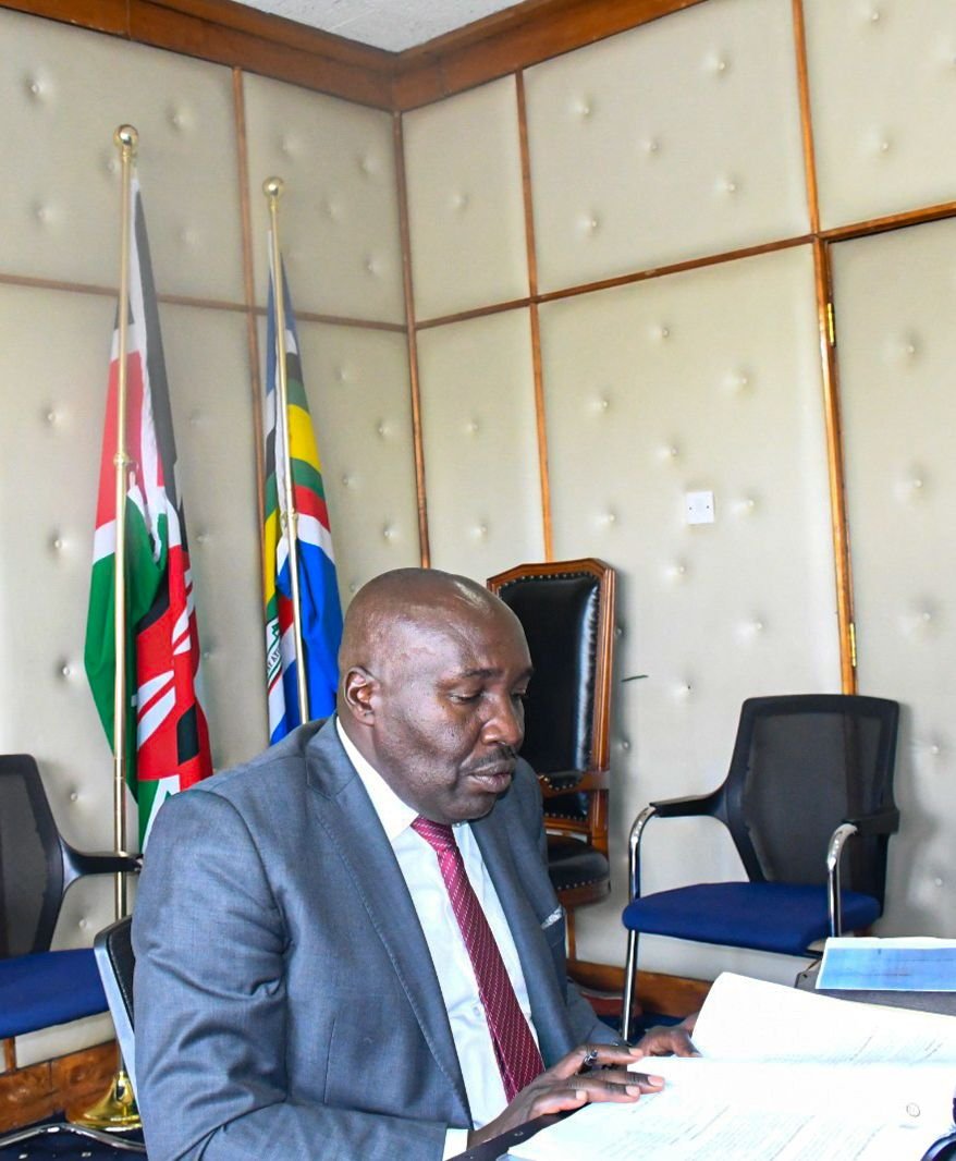 Ministry of Water, Sanitation and Irrigation tweet media