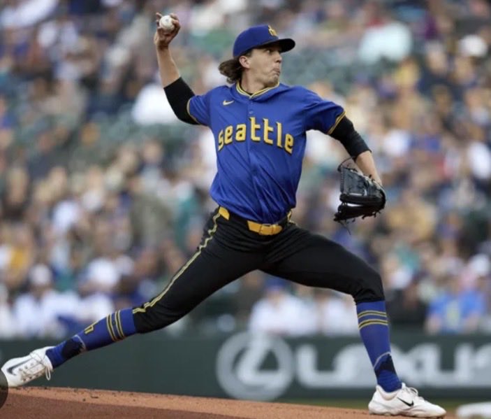 Talkin’ Mariners Baseball 🔱 tweet media