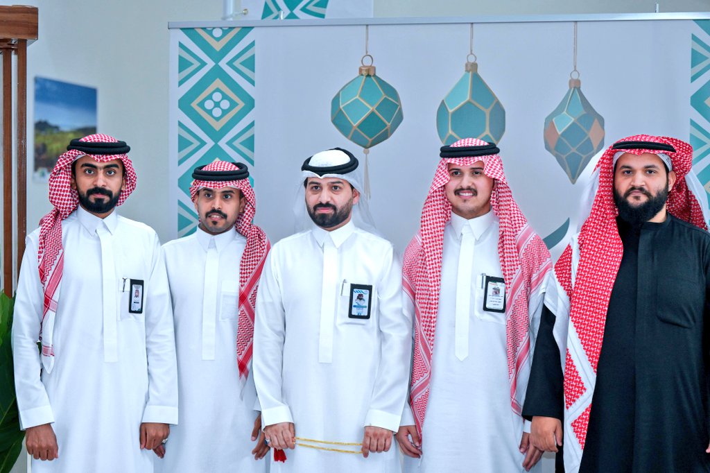 جمعية تحفيظ العارضة tweet media