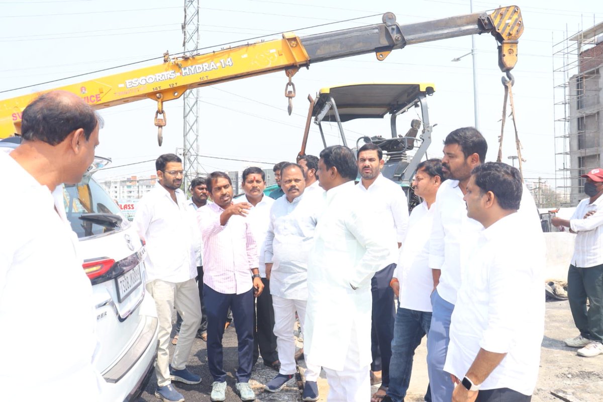 kolan Hanmanth Reddy tweet media