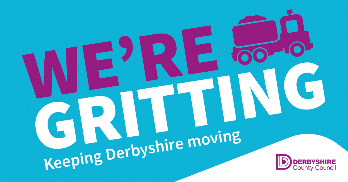 Derbyshire CC tweet media