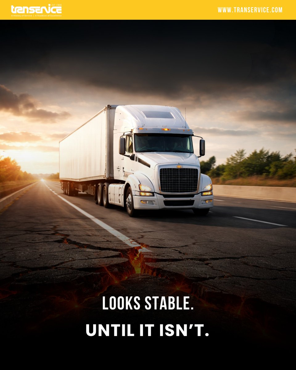 Transervice Logistics Inc. tweet media