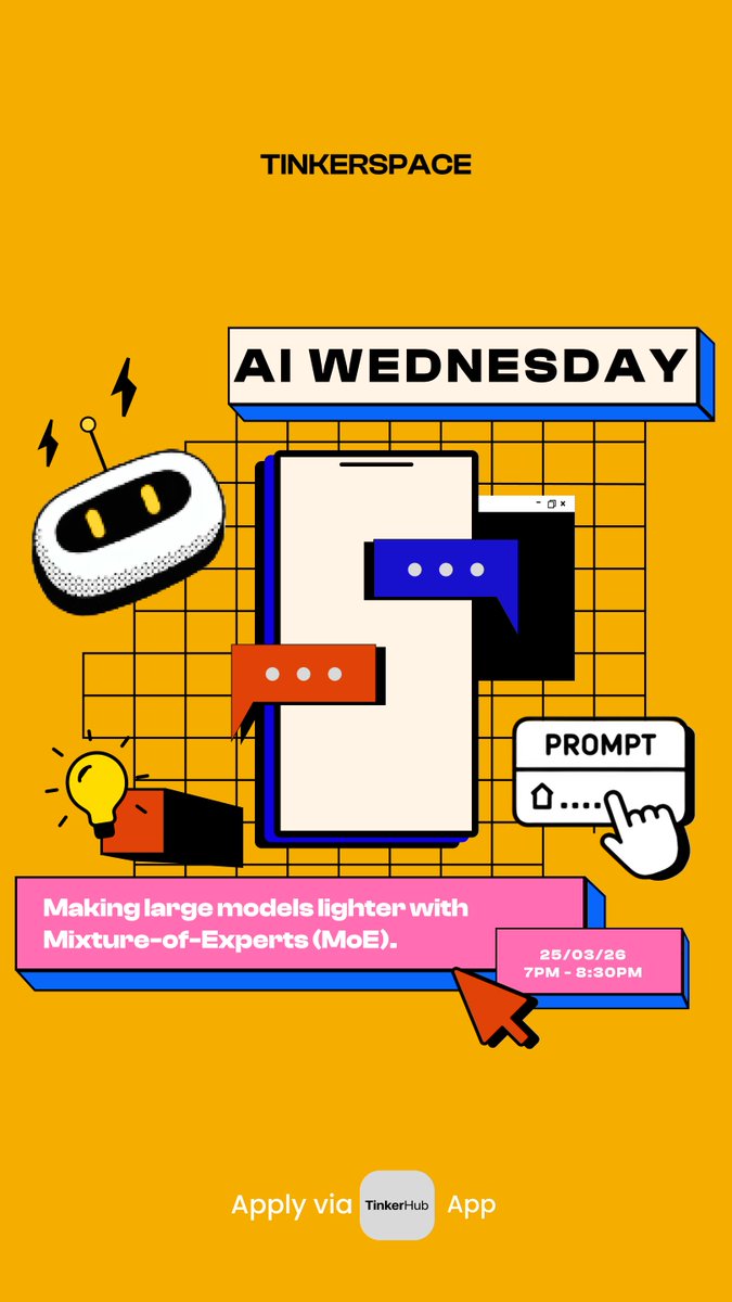 TinkerSpace tweet media