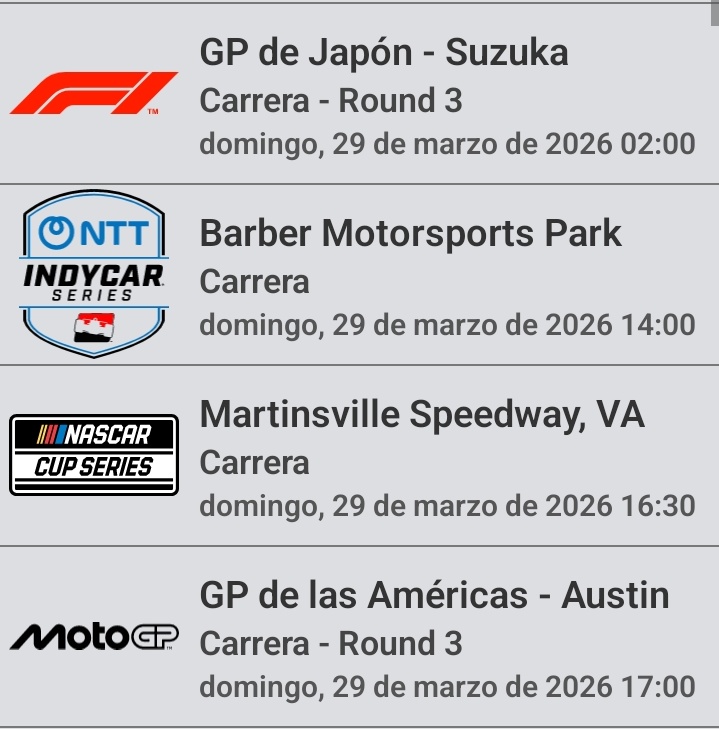 Fantasy Motor Argentina tweet media