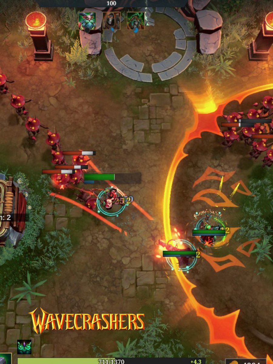 Wavecrashers tweet media