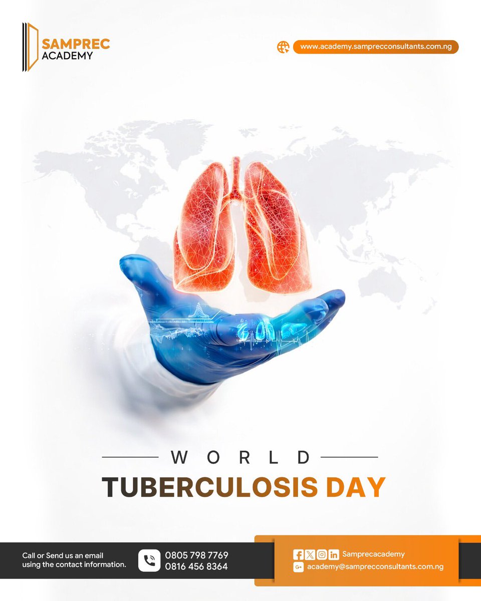 Samprec Academy tweet media