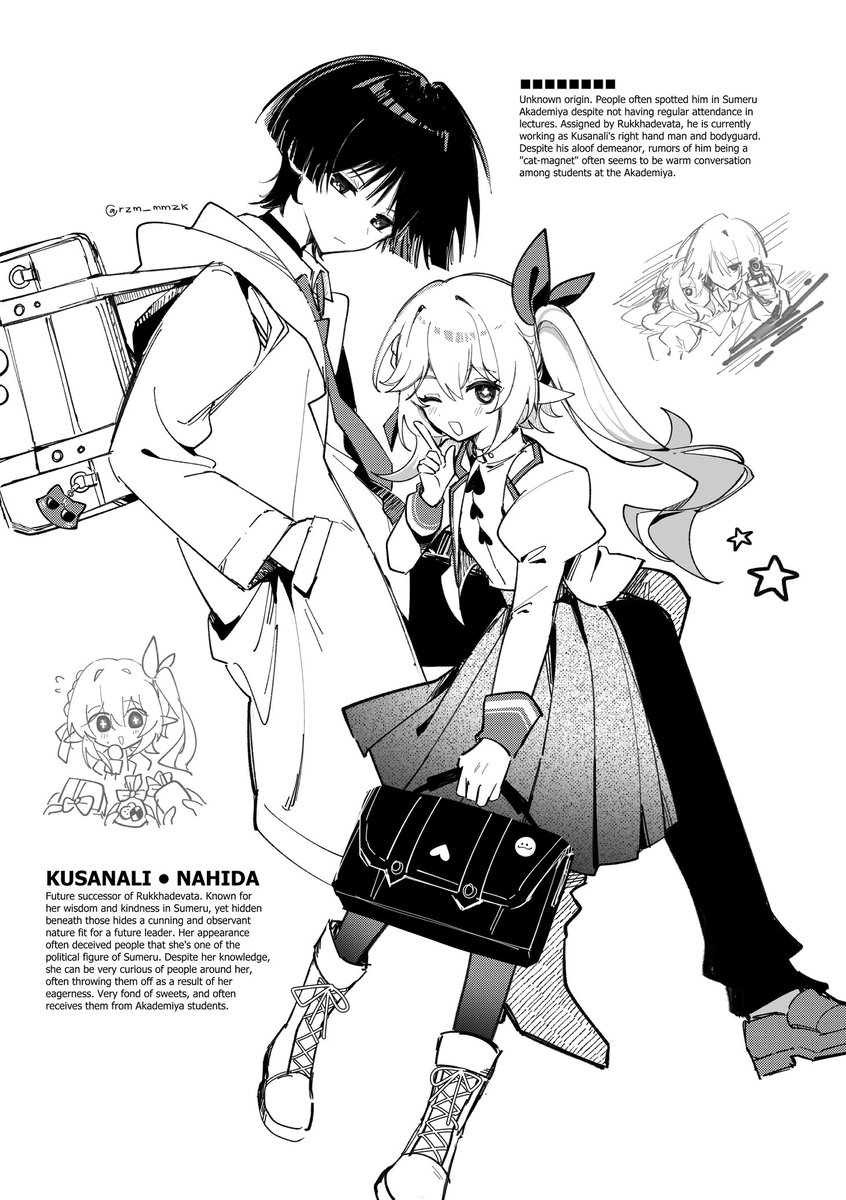 riz (side) tweet media