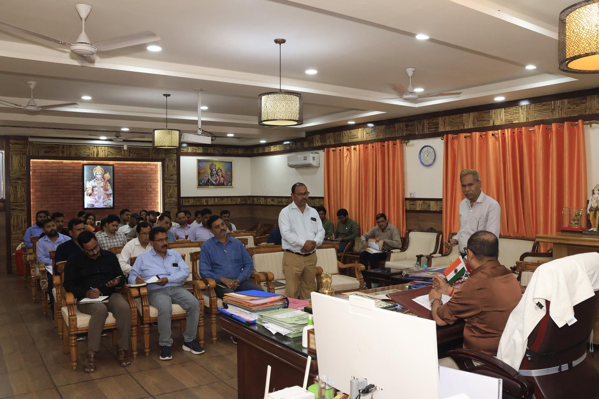 DM Bareilly tweet media