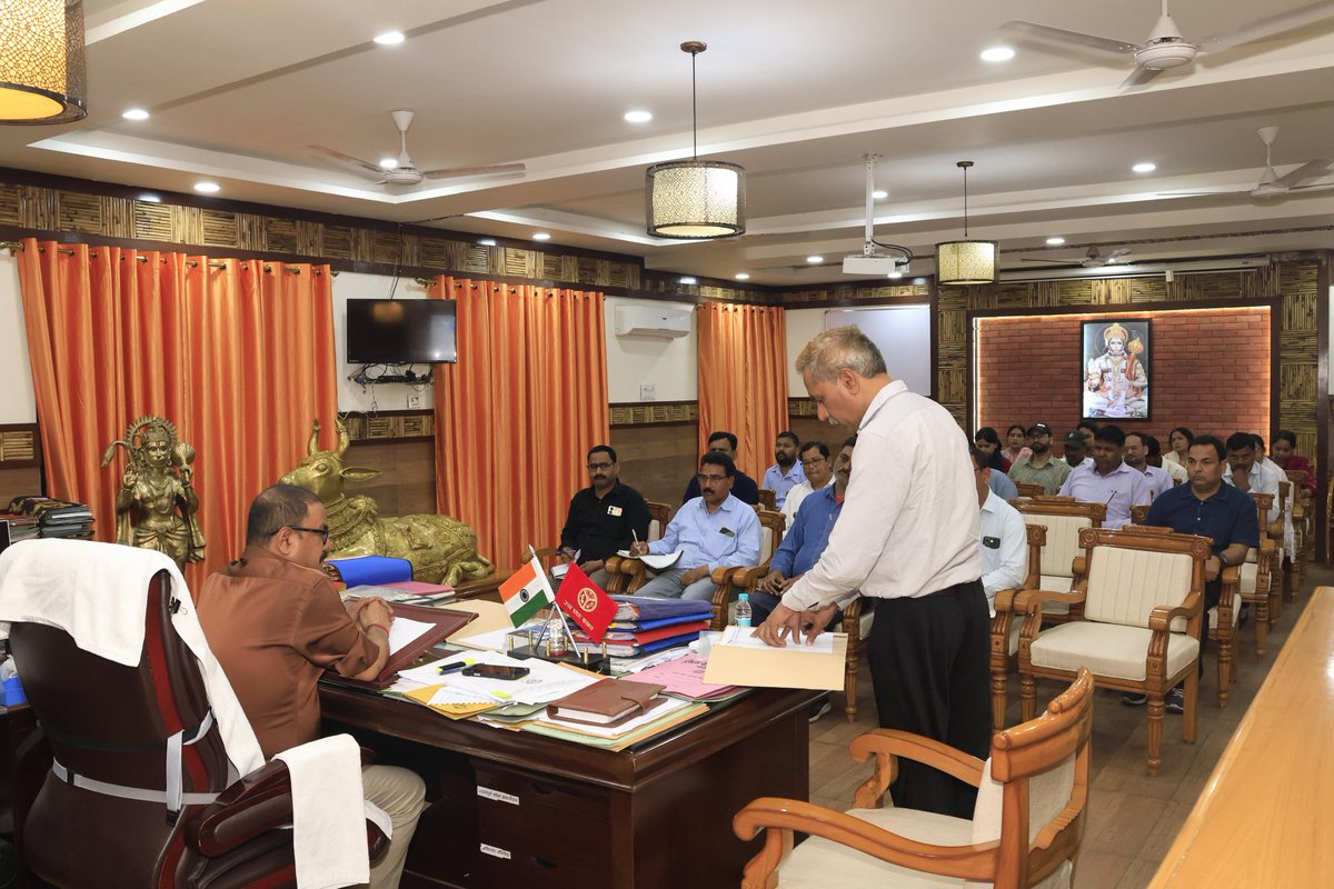 DM Bareilly tweet media