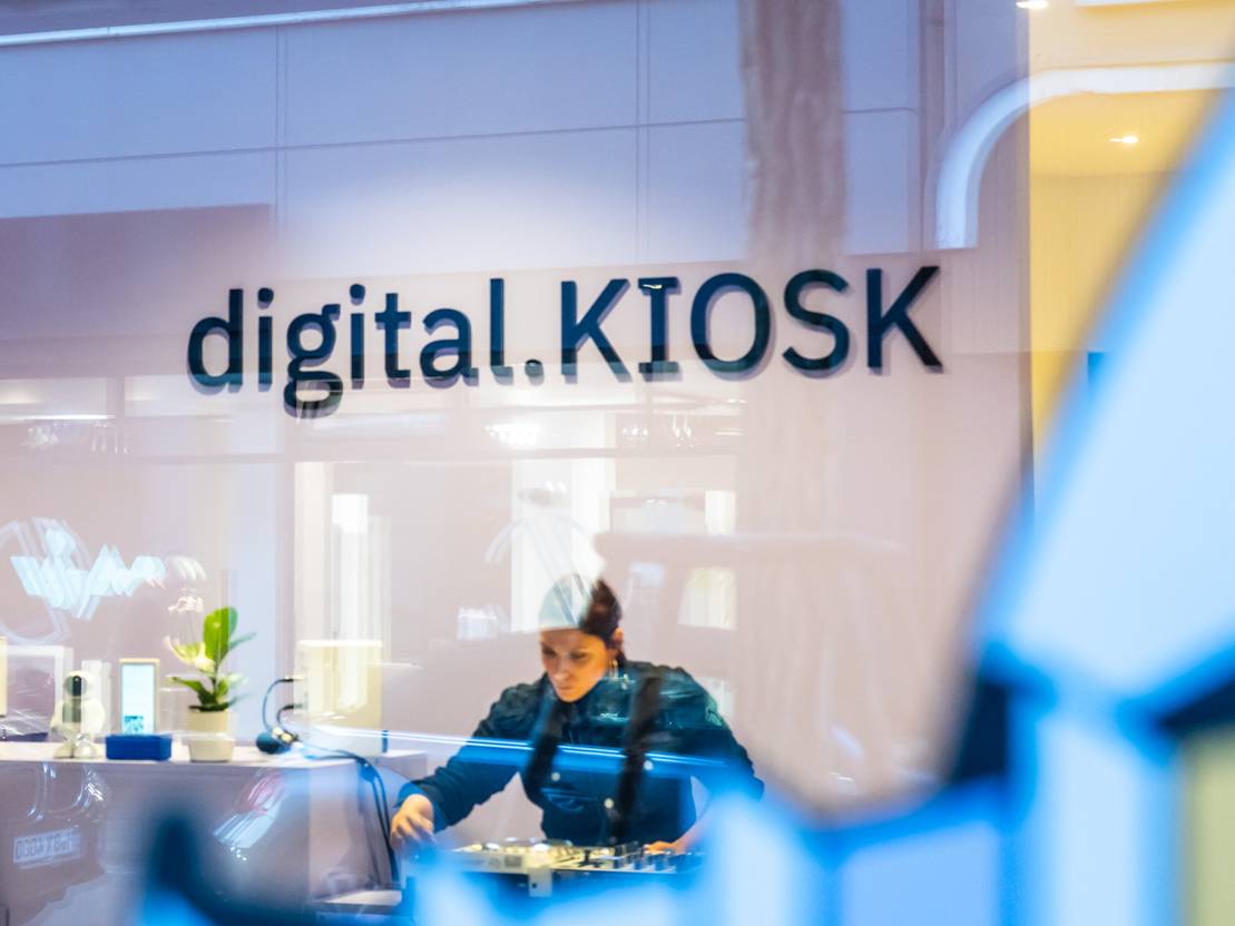 Wie soll Hannovers Innenstadt in Zukunft aussehen? Das Innenstadtmanagement lädt Donnerstag wieder alle Interessierten zur Innenstadt.Sprechstunde in den digital.KIOSK ein, um Ideen und Anregungen für eine lebendige und zukunftsfähige City zu teilen: hannover.de/Veranstaltungs…