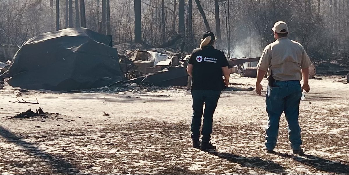 American Red Cross of North and Central Florida tweet media