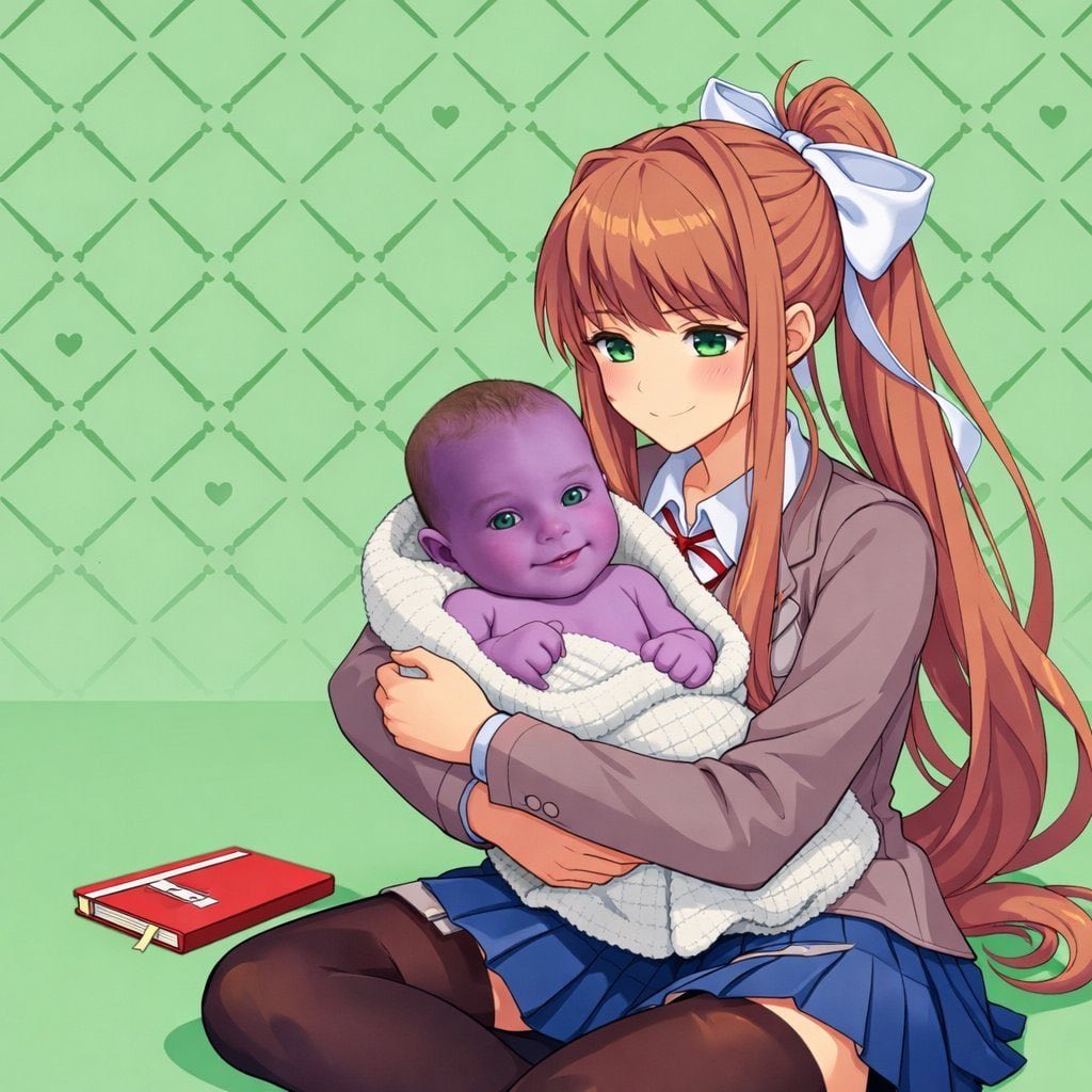 Monika tweet media