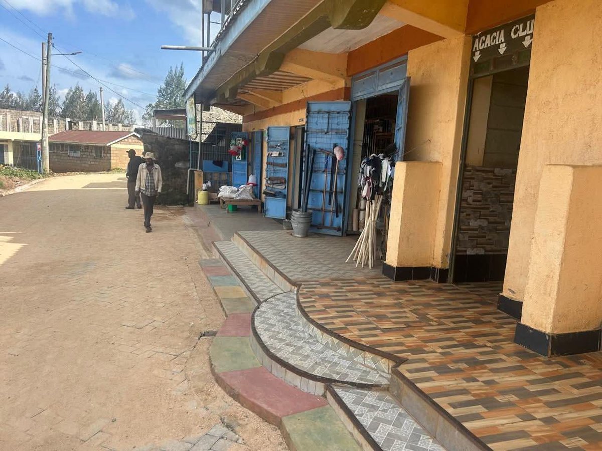 Irungu Kang'ata tweet media