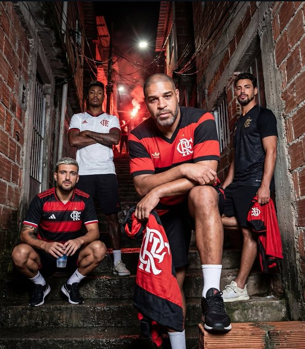 🇧🇷 Flamengo Brazil tweet media