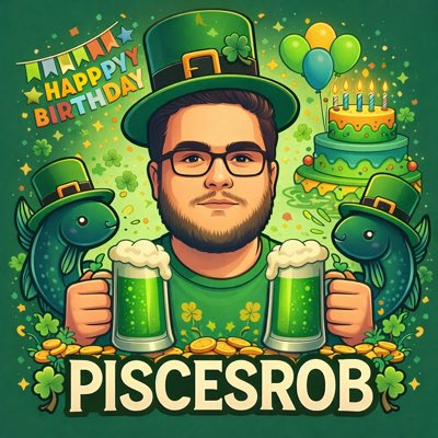 PiscesRob's tweet photo. #NewProfilePic https://t.co/AMj3EbRkEe