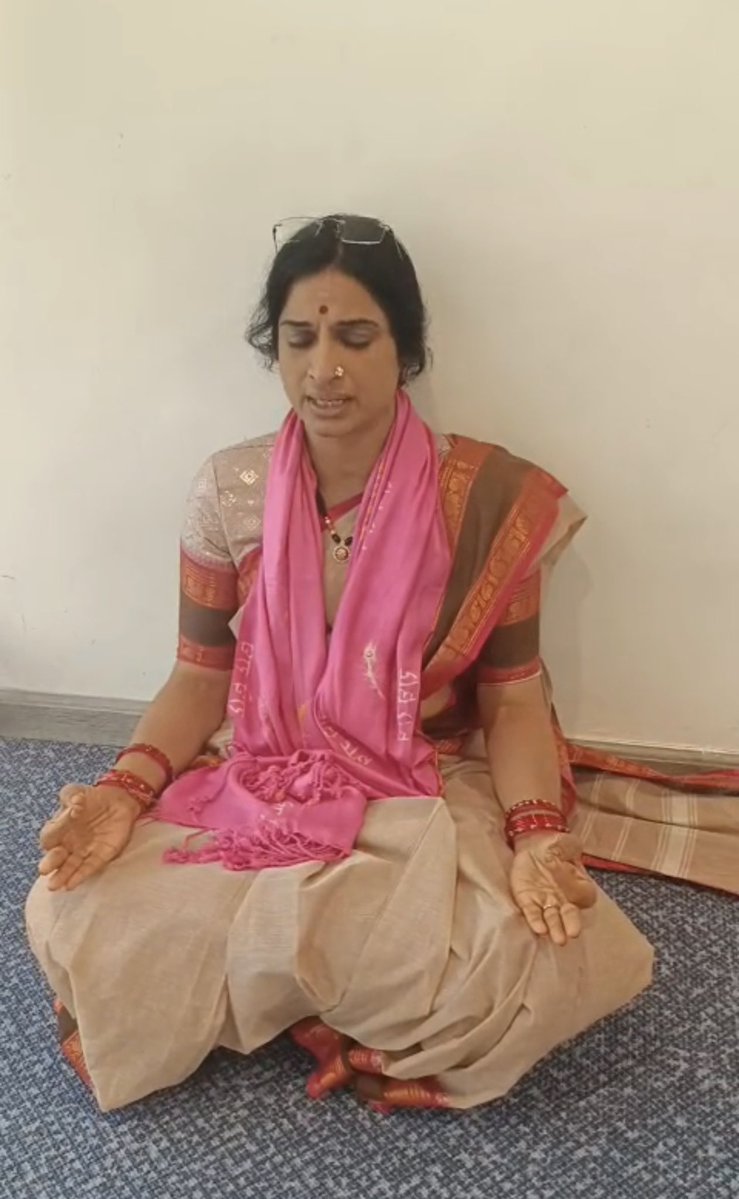 Kompella Madhavi Latha tweet media