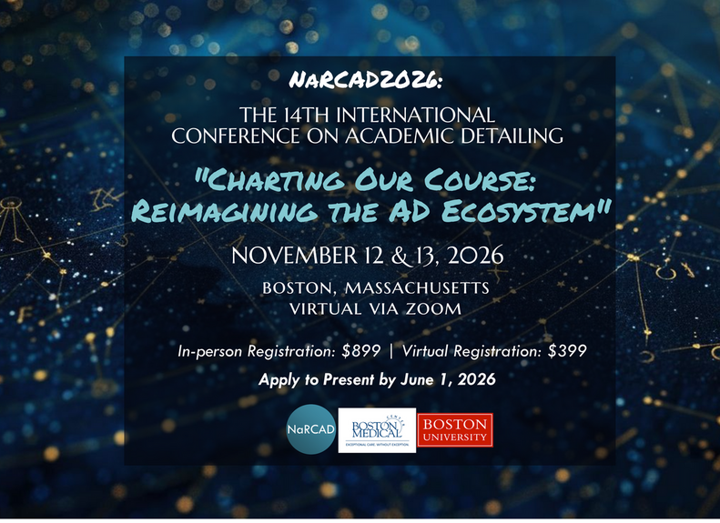 NaRCAD Clinical Education tweet media