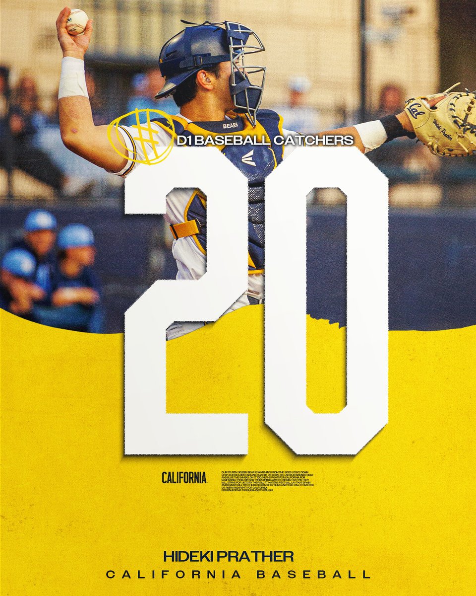 Cal Baseball tweet media