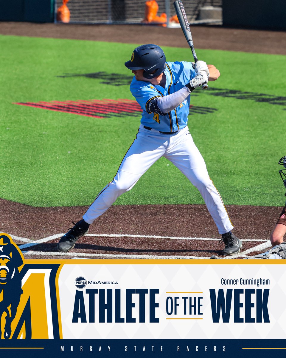 Murray State Racers Athletics tweet media