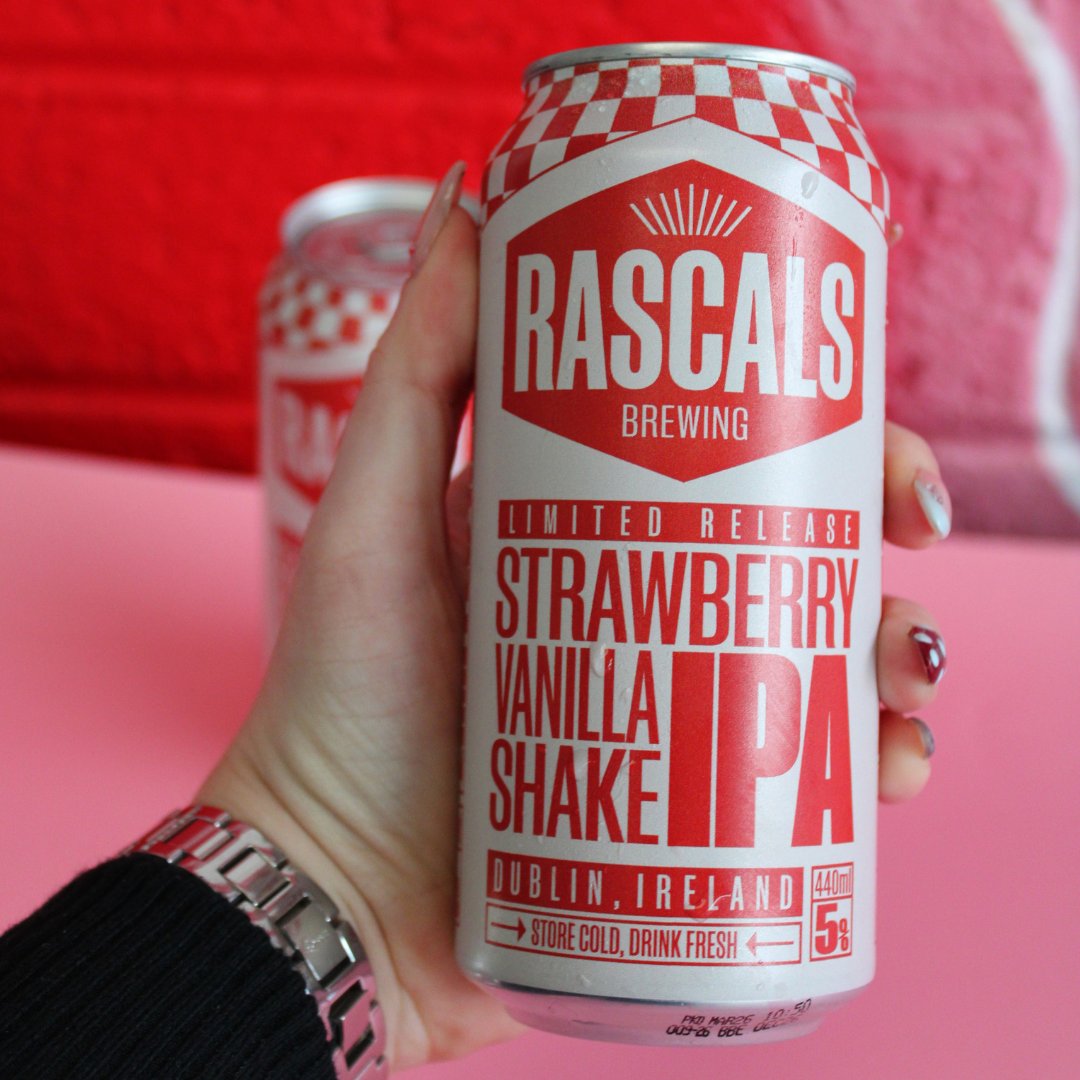Rascals Brewing Company tweet media