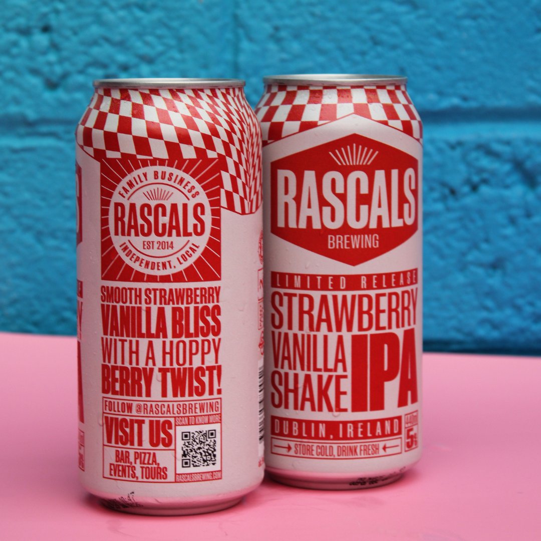 Rascals Brewing Company tweet media