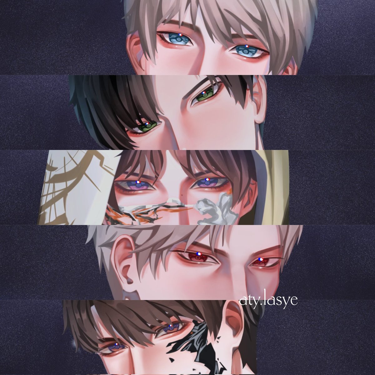 aty (⁠ﾉ⁠◕⁠ヮ⁠◕⁠)⁠ﾉ⁠*⁠.⁠✧ tweet media