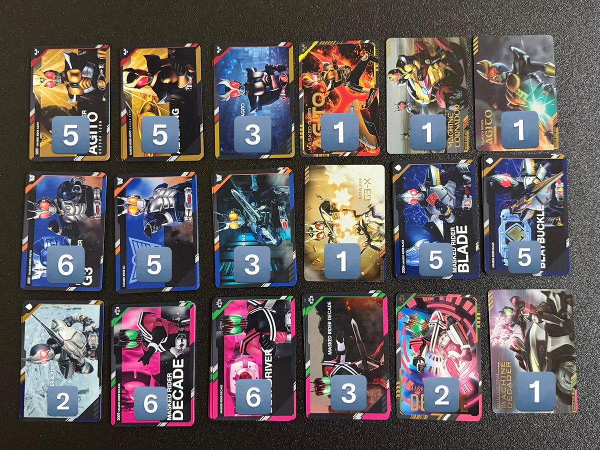 交換垢 tweet media